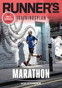 RUNNER'S WORLD Marathon unter 4:15 Stunden - Runner`s  World - E-Book
