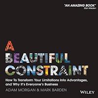 A Beautiful Constraint - Adam Morgan - E-Book