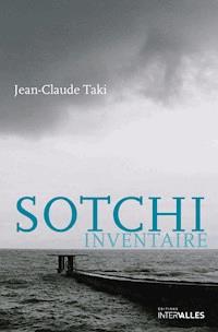 Sotchi inventaire - Jean-Claude Taki - E-Book