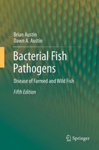 Bacterial Fish Pathogens - Brian Austin - E-Book