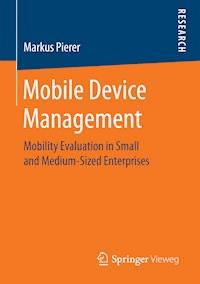 Mobile Device Management - Markus Pierer - E-Book