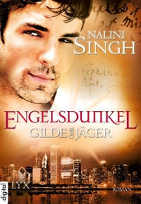 Gilde der Jäger - Engelsdunkel - Nalini Singh - E-Book