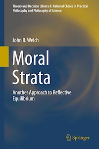 Moral Strata - John R. Welch - E-Book