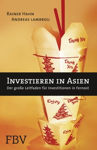 Investieren in Asien - Rainer Hahn - E-Book