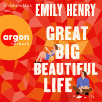 Great Big Beautiful Life (Ungekürzte Lesung) - Emily Henry - Hörbuch