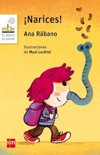 ¡Narices! - Ana Rábano - E-Book