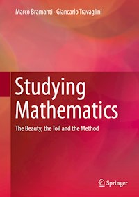 Studying Mathematics - Marco Bramanti - E-Book