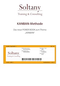 KANBAN das PULL Prinzip - Alireza Soltany Noory - E-Book