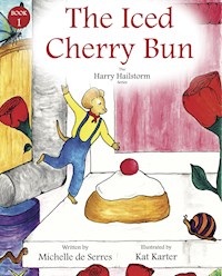 The Iced Cherry Bun - Michelle de Serres - E-Book