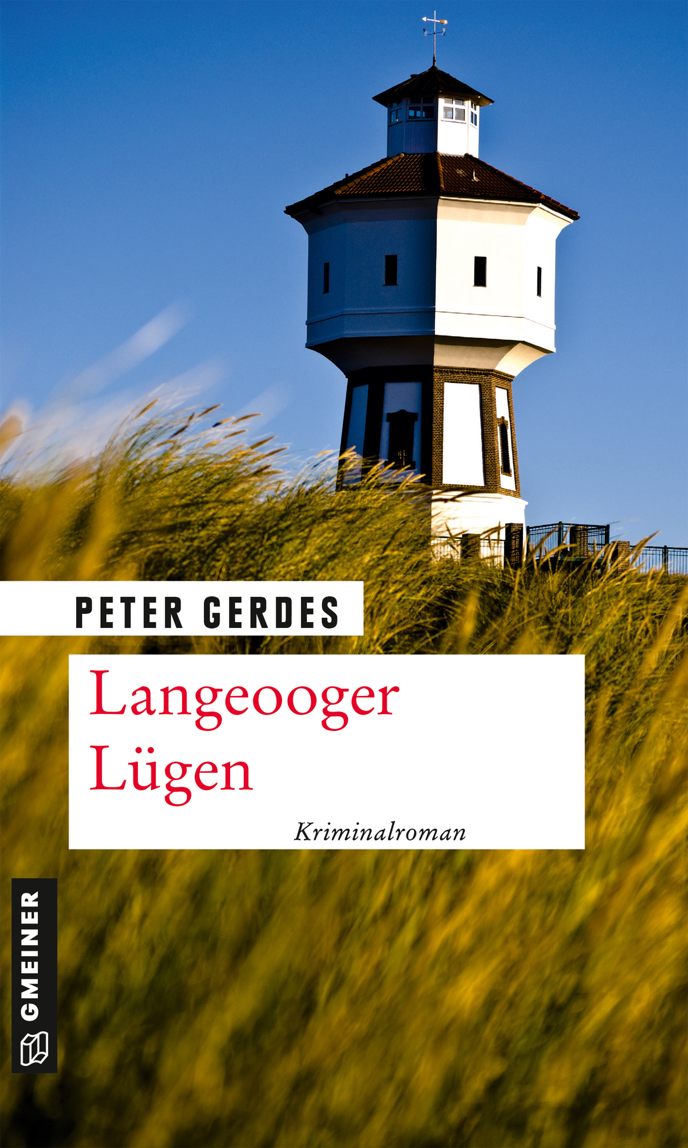 Langeooger Lügen - Peter Gerdes - E-Book