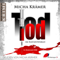 Tod im Elefantenklo - Micha Krämer - E-Book + Hörbuch