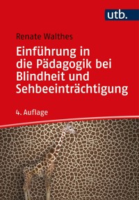 Einführung in die Pädagogik bei Blindheit und Sehbeeinträchtigung - Renate Walthes - E-Book