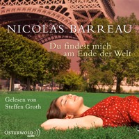 Du findest mich am Ende der Welt - Nicolas Barreau - Hörbuch