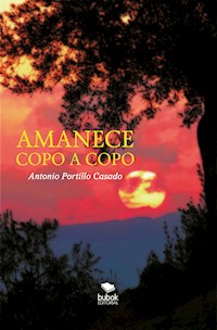 Amanece copo a copo - Antonio Portillo Casado - E-Book