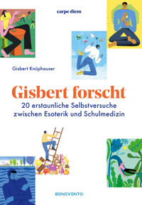 Gisbert forscht - Gisbert Knüphauser - E-Book