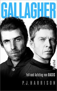 Gallagher - PJ Harrison - E-Book