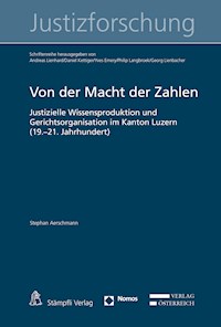 Von der Macht der Zahlen - Stephan Aerschmann - E-Book