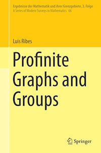 Profinite Graphs and Groups - Luis Ribes - E-Book