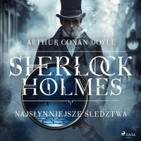 Sherlock Holmes: najsłynniejsze śledztwa - Arthur Conan Doyle - Hörbuch