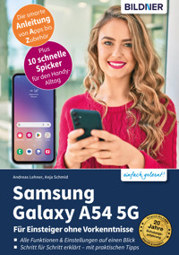 Samsung Galaxy A54 5G - Anja Schmid - E-Book