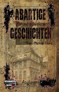 Abartige Geschichten - Asylum - Markus Kastenholz - E-Book