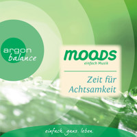 Balance Moods - Zeit für Achtsamkeit - Dominik Kapahnke - Hörbuch
