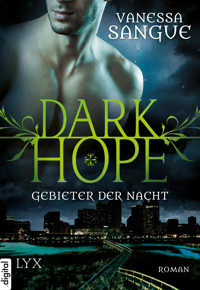 Dark Hope - Gebieter der Nacht - Vanessa Sangue - E-Book