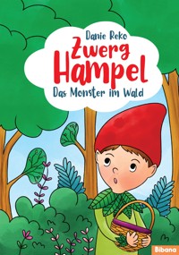 Zwerg Hampel - Das Monster im Wald (Band 2) - Danie Reko - E-Book
