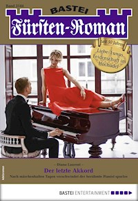 Fürsten-Roman 2544 - Diana Laurent - E-Book