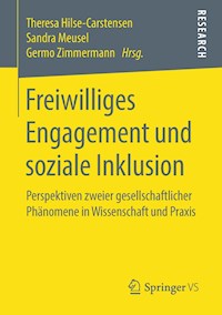 Freiwilliges Engagement und soziale Inklusion - - E-Book