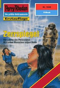 Perry Rhodan 1848: Zerrspiegel - Susan Schwartz - E-Book