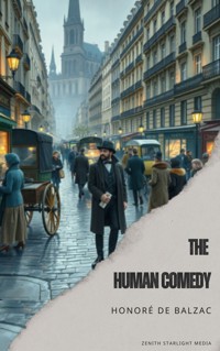 The Human Comedy - Honore de Balzac - E-Book