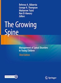 The Growing Spine -  - E-Book