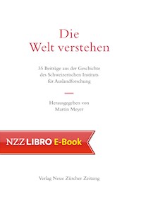 Die Welt verstehen -  - E-Book