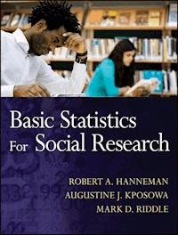 Basic Statistics for Social Research - Robert A. Hanneman - E-Book