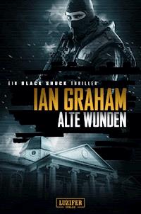 ALTE WUNDEN (Black Shuck) - Ian Graham - E-Book + Hörbuch