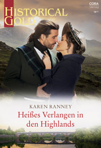 Heißes Verlangen in den Highlands - Karen Ranney - E-Book