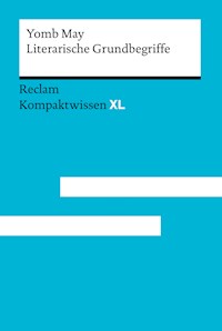 Literarische Grundbegriffe - Yomb May - E-Book