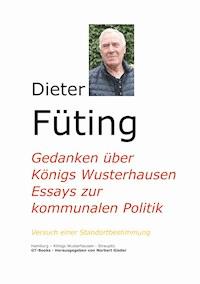 Gedanken über Königs Wusterhausen - Dieter Füting - E-Book