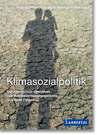 Klimasozialpolitik - - E-Book