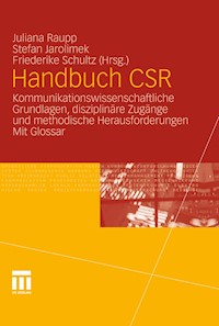 Handbuch CSR -  - E-Book