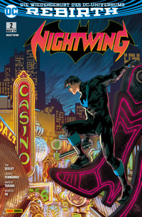 Nightwing: Bd. 2 (2. Serie): Blüdhaven - Seeley Tim - E-Book