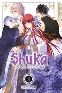Shuka - A Queen's Destiny - Band 04 - Fujiko Kosumi - E-Book