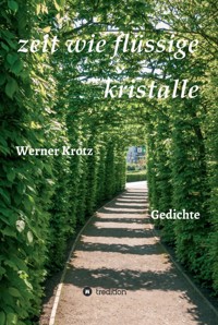 zeit wie flüssige kristalle - Werner Krotz - E-Book