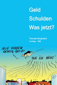 Geld  -  Schulden  -  was jetzt? - Thomas Berghuber - E-Book