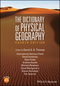 The Dictionary of Physical Geography - David S. G. Thomas - E-Book