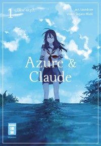 Azure & Claude 01 - Miaki Sugaru - E-Book