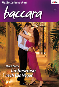 Liebereise nach Las Vegas - HEIDI BETTS - E-Book