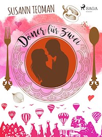 Döner für zwei - Susann Teoman - E-Book
