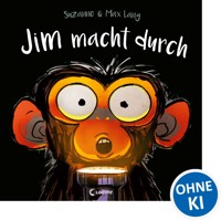Jim macht durch - Suzanne Lang - E-Book